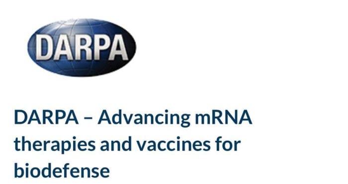 Darpa Moderna Pfizer