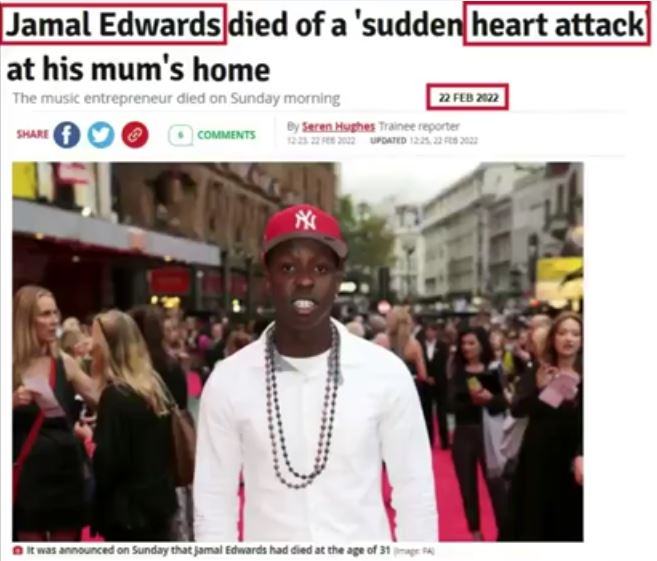 Jamaledwards