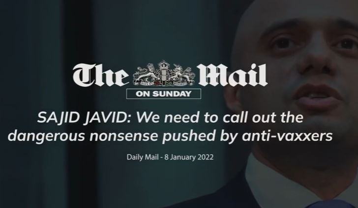 Javid Antivaxxers