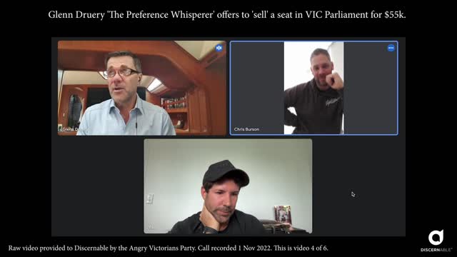 Leaked Glenndruery Recordings