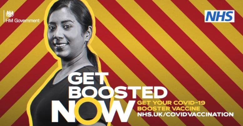 Nhs Getboostered
