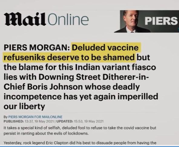 Piersmorgan Shameantivaxxers