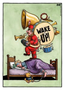 Wake Up