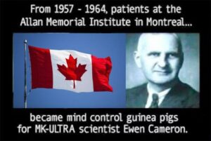 Canada Mkultra