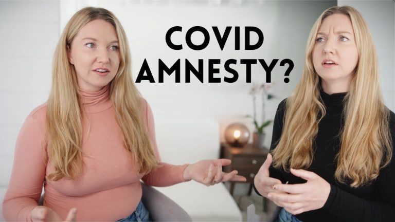 Covid Amnesty
