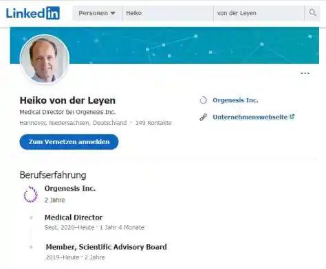 Heiko Linkedin