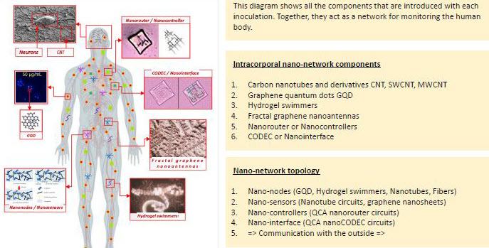 Mikanderson Nano Network
