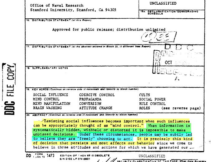 Officenavalresearch Resistsocialinfluencehl