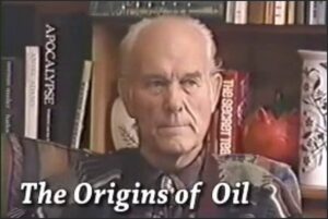 Prouty Origins Of Oil