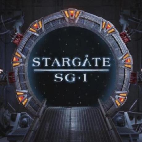 Stargate Sg1