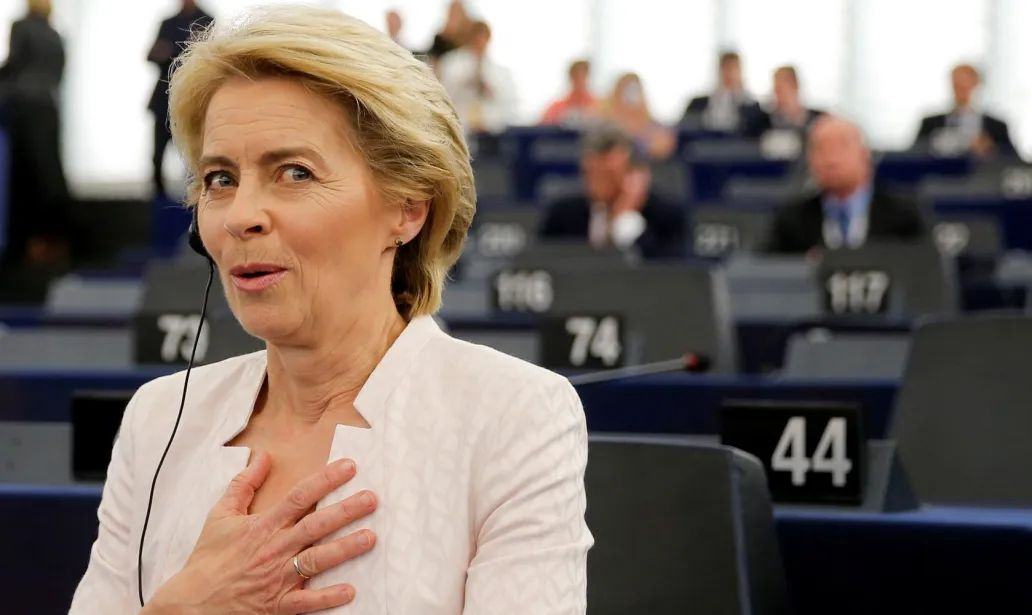 Ursula Von Der Leyen