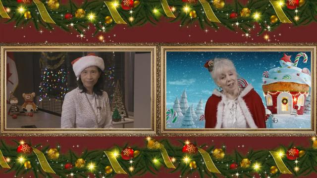 Canadian Satan Claus