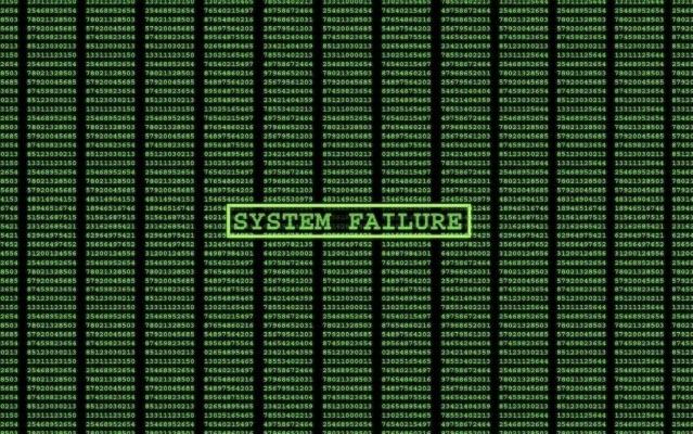 Matrix System Failure