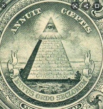 Us One Dollar Nwo