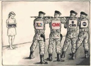 Truth Vs Media