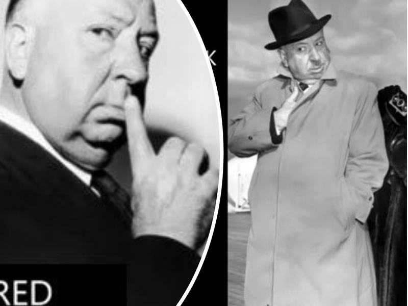 Alfred Hitchcock