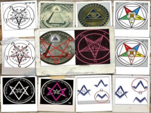 Freemasons Satanism