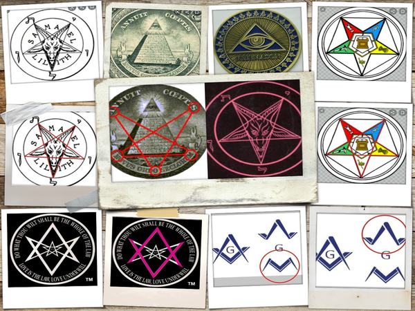 Freemasons Satanism