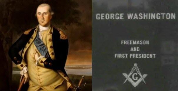 Georgewashington Hiddenhand Tombstone