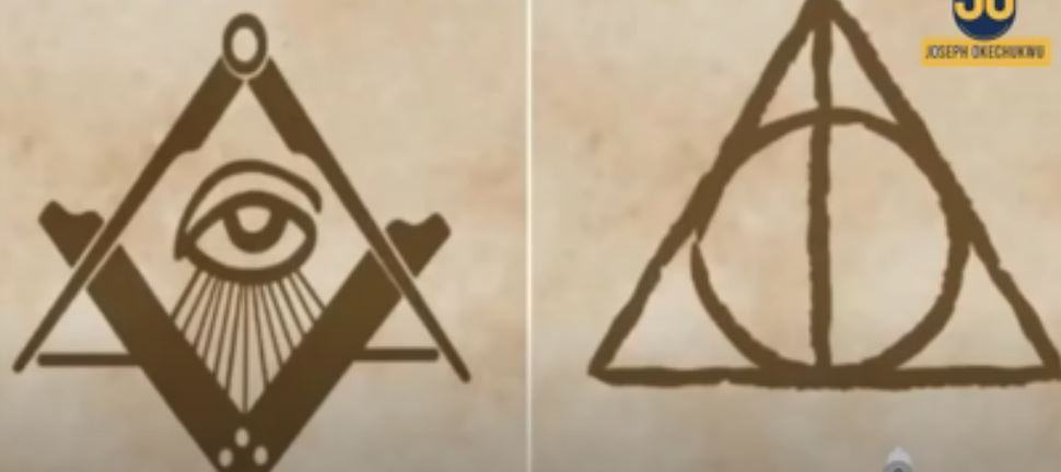 Jkrowling Deathlyhallows