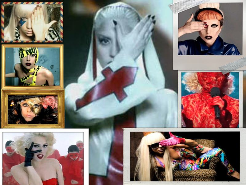 Ladygaga Eye