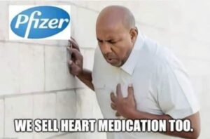 Pfizer Heartmeds