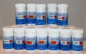 Schuessler Salts