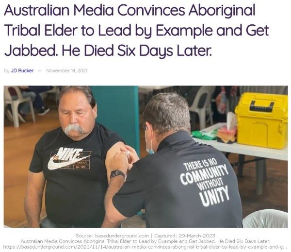 Aboriginaldies 6daysafter2ndshot