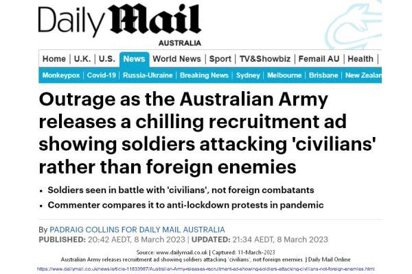 Australianarmyad Fightowncitizens