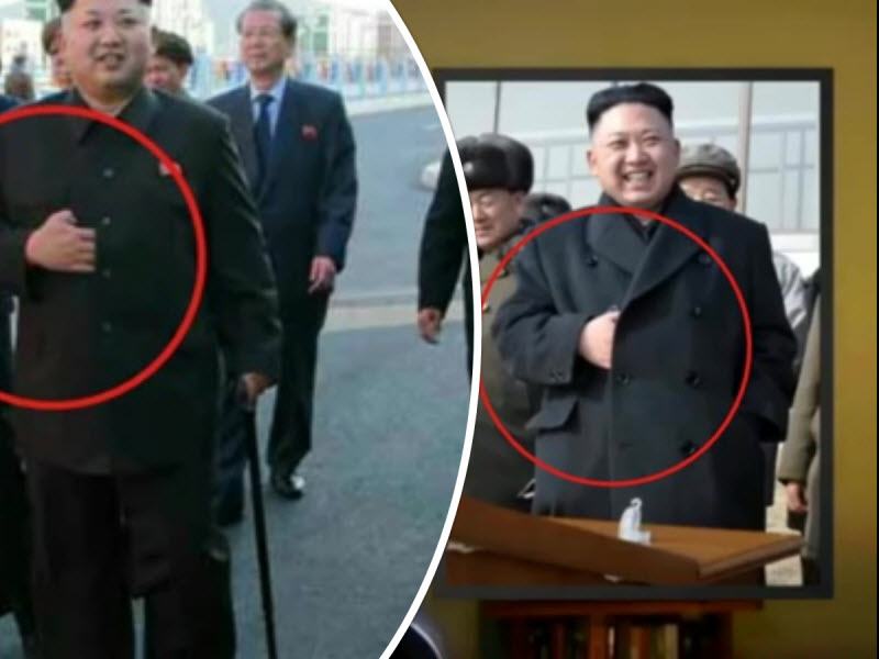 Hidden Hand Northkorea