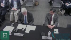 Hudson 2018 Biodefense