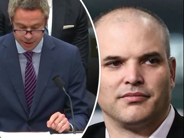 Michael Shellenberger and Matt Taibbi