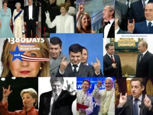 Politicians Devilshorns