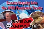 Who Pandemic Treaty Senator Mckim