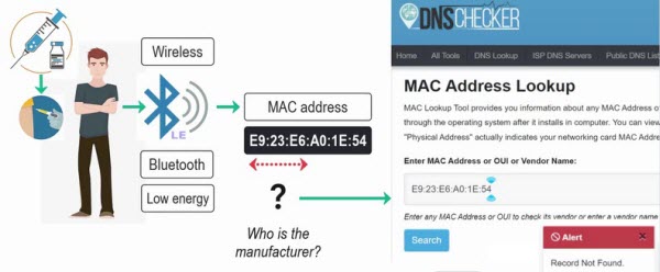 Bluetruth Mac Address Lookup2023 01 13 19h35m45s197
