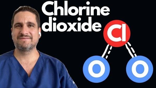 Chlorine Dioxide Dr Manuel Apricio