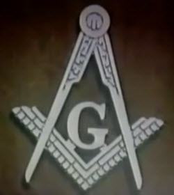 G Square Compass Freemasonry
