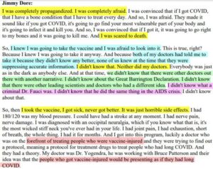 Jimmydore Mercola Interview1