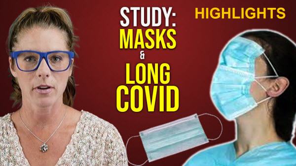 Kristen Meghan Longcovid Masks Highlights