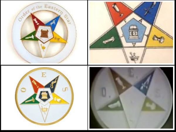 Order Of The Eastern Star