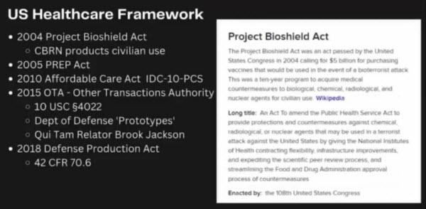 Projectbioshield