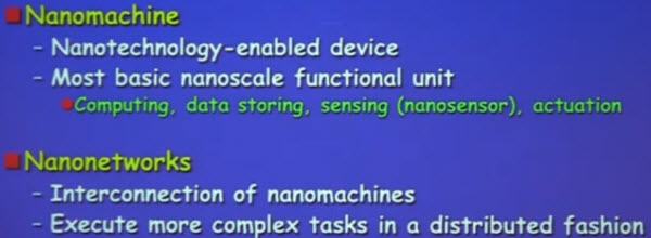 Akyildiz Nanomachine Nanonetworks