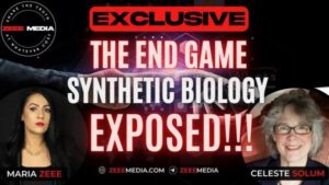 Celeste Solum End Game Synthetic Biology