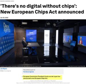 Eu Wef Davos Ursula Schwab Europeanchipsact