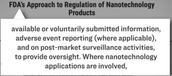 Fda Nanotech Food 2018