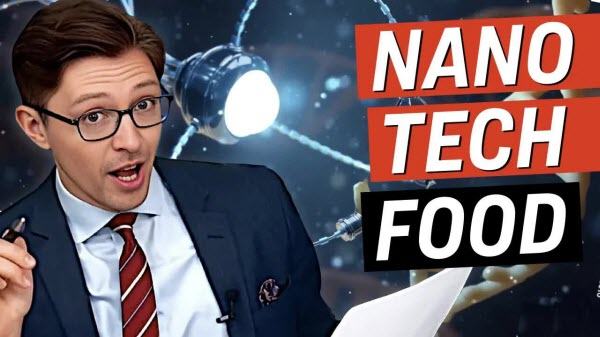 Nanotechnology Over 2 000 Food Items