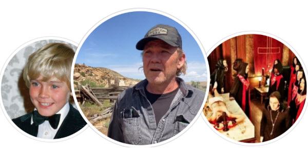 Ricky Schroeder Illuminati Experience