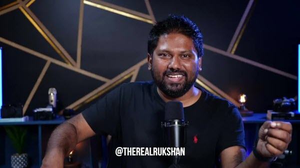 Rukshan Pro Immigration Anti Racism Rally In Melbourne