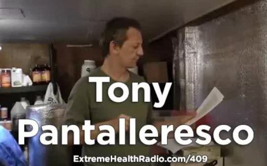 Tony Pantalleresco