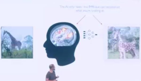 Ai Read Mind Giraffe Humanetech